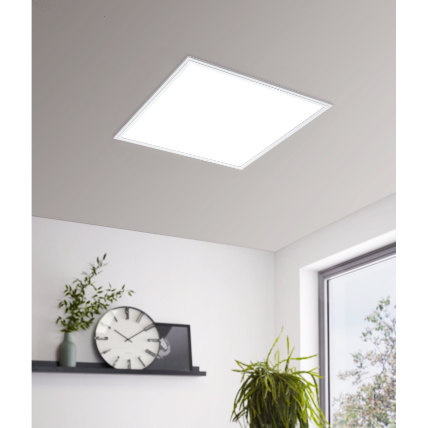 Eglo - LED Stmívatelný panel LED/30W/230V + dálkové ovládání