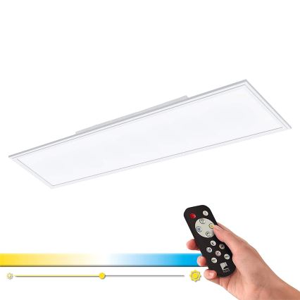 Eglo - LED Stmívatelný panel LED/30W/230V + dálkové ovládání