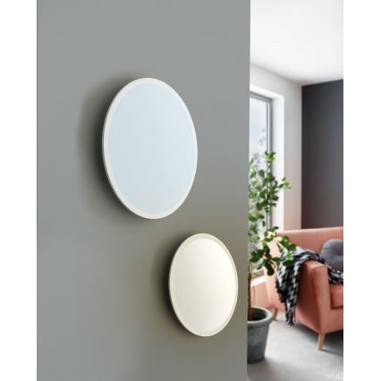 Eglo - LED Stmívatelné stropní svítidlo LED/14W/230V + dálkové ovládání