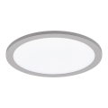 Eglo 98213 - LED Stmívatelné stropní svítidlo SARSINA LED/17W/230V
