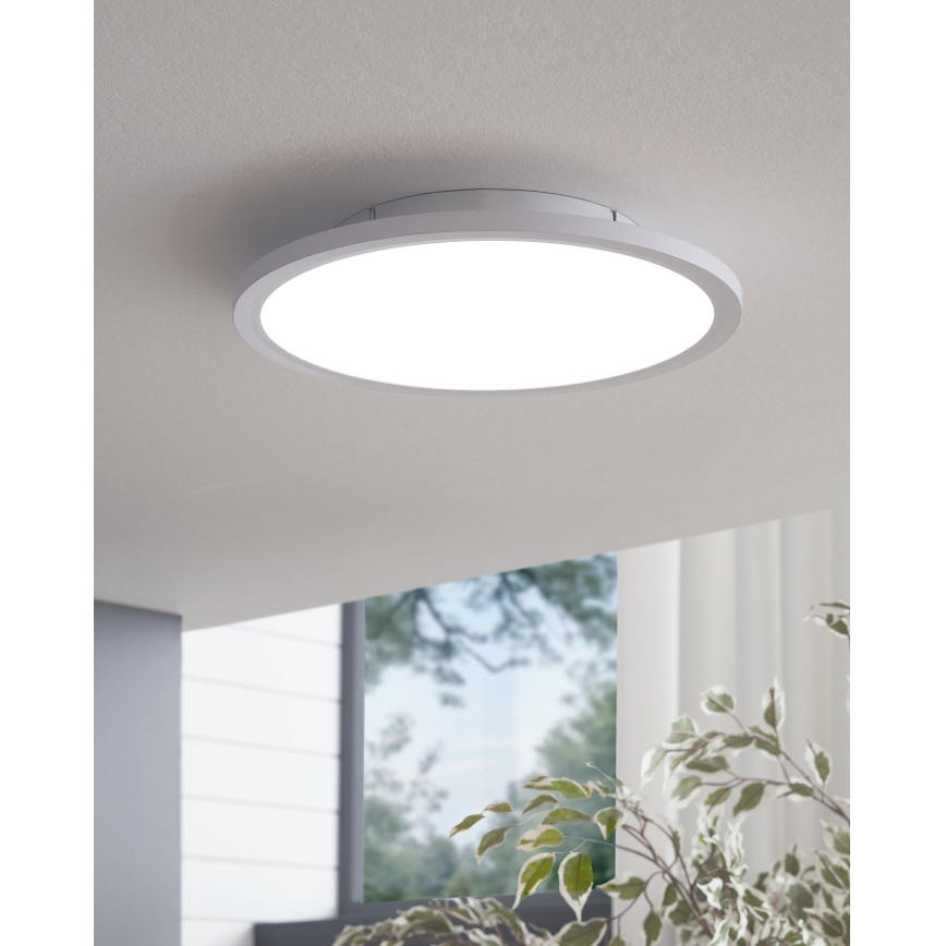 Eglo - LED Stmívatelné stropní svítidlo LED/28W/230V