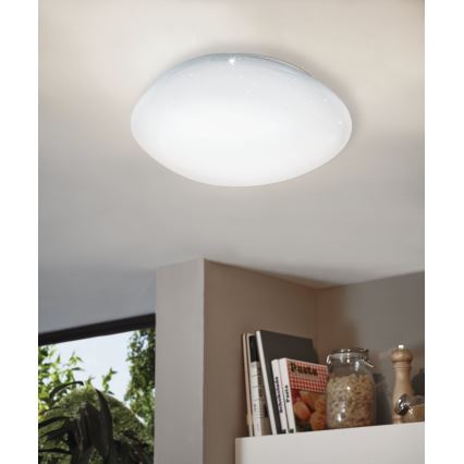 Eglo - LED Stmívatelné stropní svítidlo LED/24W/230V + dálkové ovládání