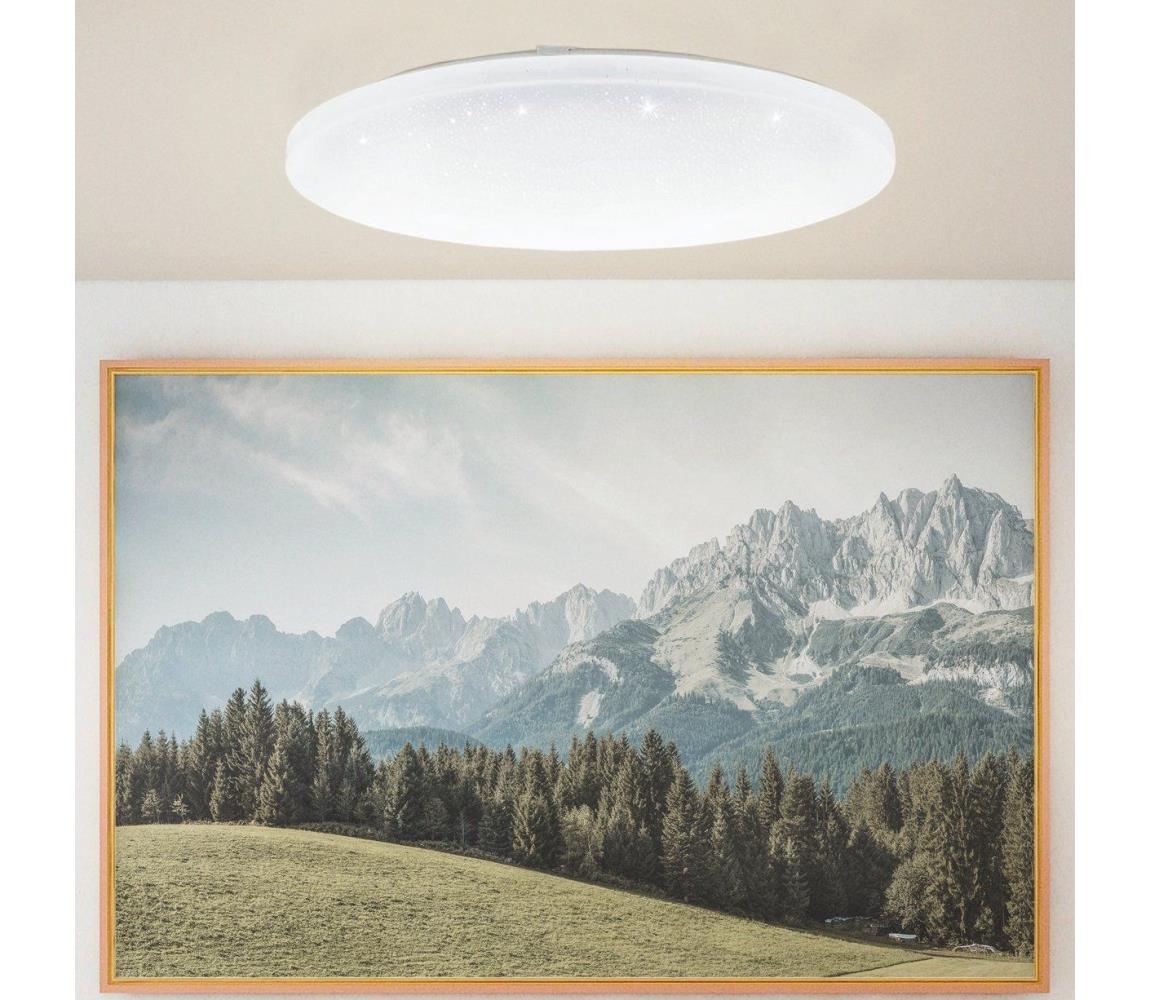 Eglo Eglo 98237 - LED Stmívatelné stropní svítidlo FRANIA-A LED/36W/230V + DO EG98237