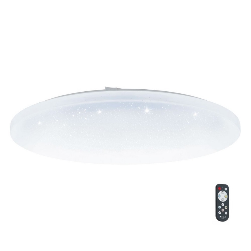 Eglo - LED Stmívatelné stropní svítidlo LED/36W/230V + dálkové ovládání