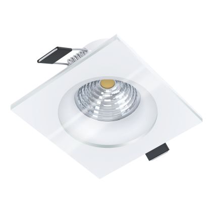 Eglo - LED Koupelnové podhledové svítidlo LED/6W/230V IP44