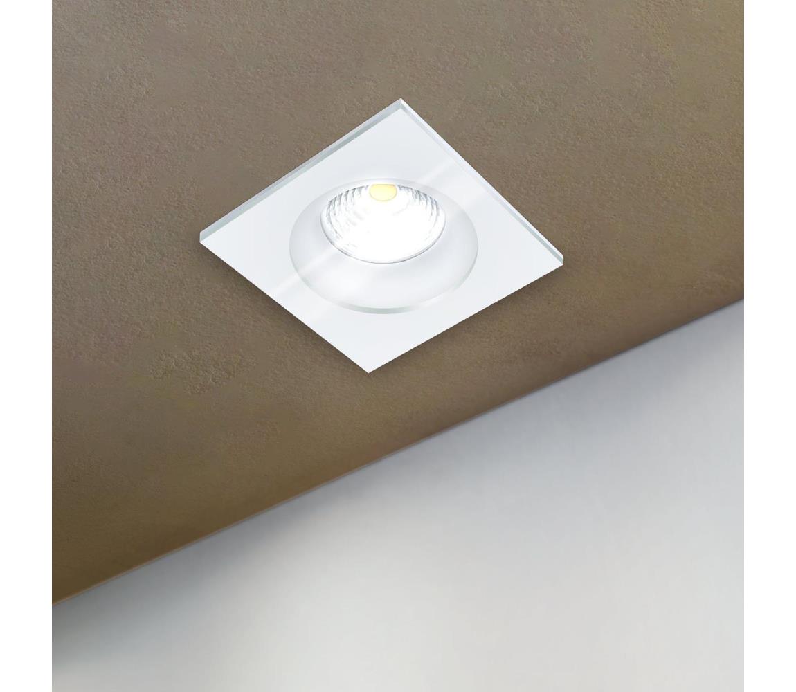 Eglo Eglo 98242 - LED Koupelnové podhledové svítidlo SALABATE LED/6W/230V IP44 EG98242