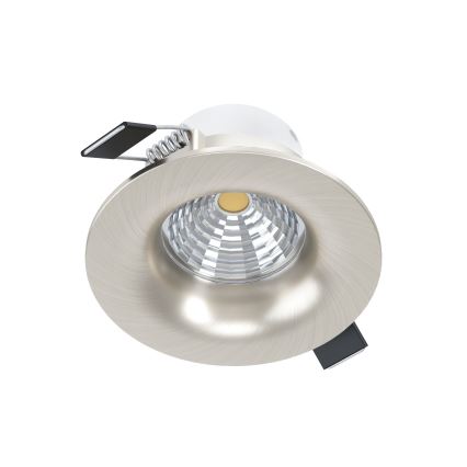 Eglo - LED Stmívatelné podhledové svítidlo LED/6W/230V