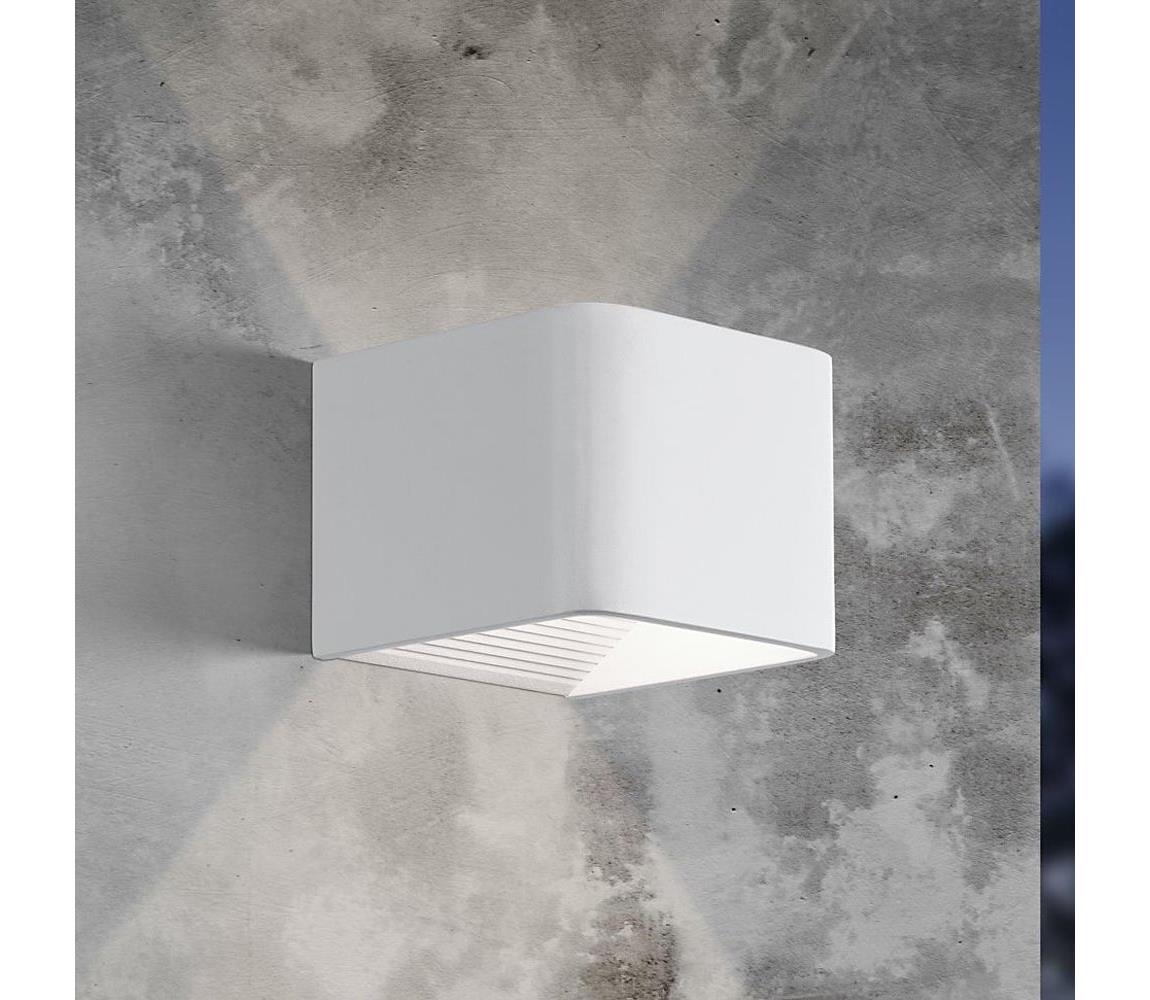 Eglo Eglo 98266 - LED Venkovní nástěnné svítidlo DONINNI LED/6W/230V IP44 EG98266
