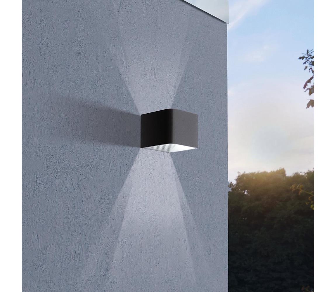 Eglo Eglo 98269 - LED Venkovní nástěnné svítidlo DONINNI LED/6W/230V IP55 EG98269