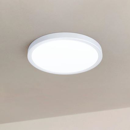 Eglo - LED Stmívatelné stropní svítidlo LED/20W/230V + dálkové ovládání