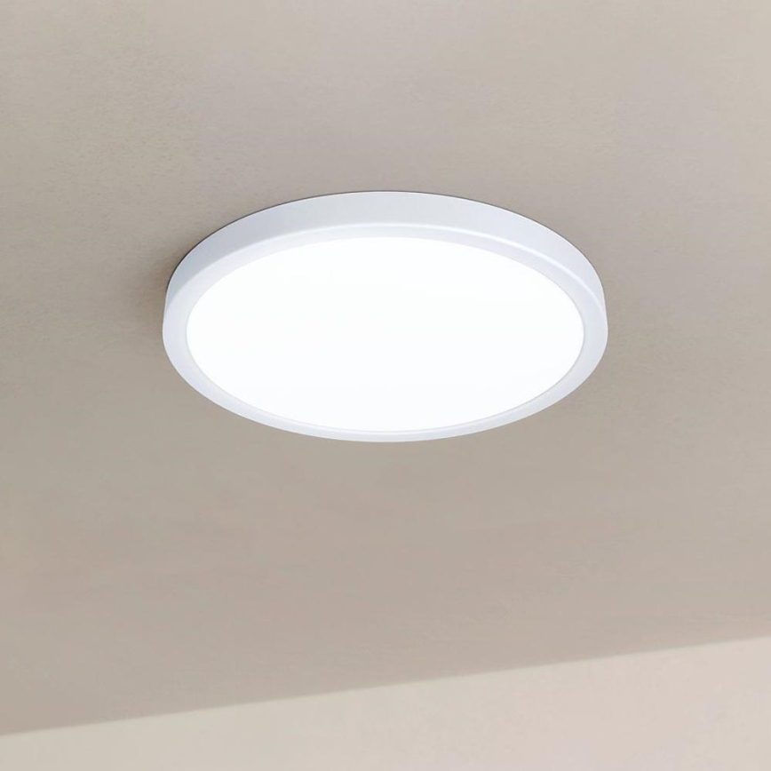 Eglo - LED Stmívatelné stropní svítidlo LED/20W/230V + dálkové ovládání