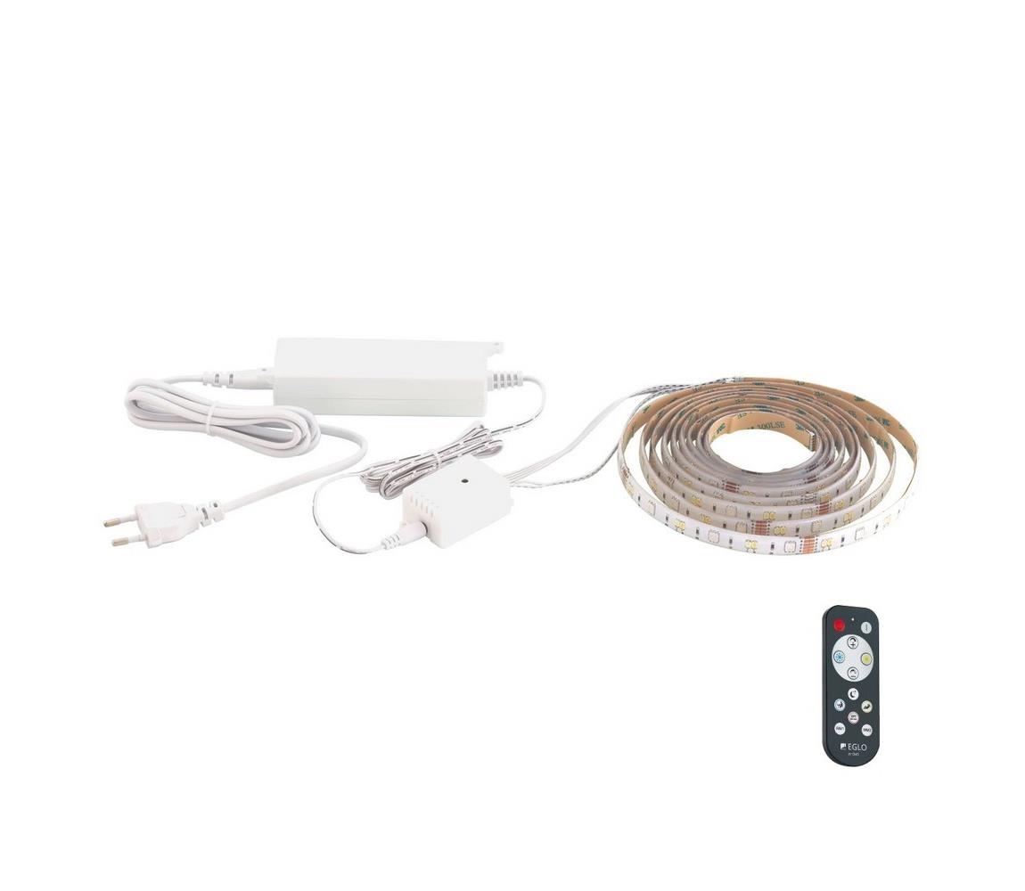 Eglo Eglo 98295 - LED Stmívatelný pásek STRIPE-A LED/9W/230V + dálkové ovládání 2m 