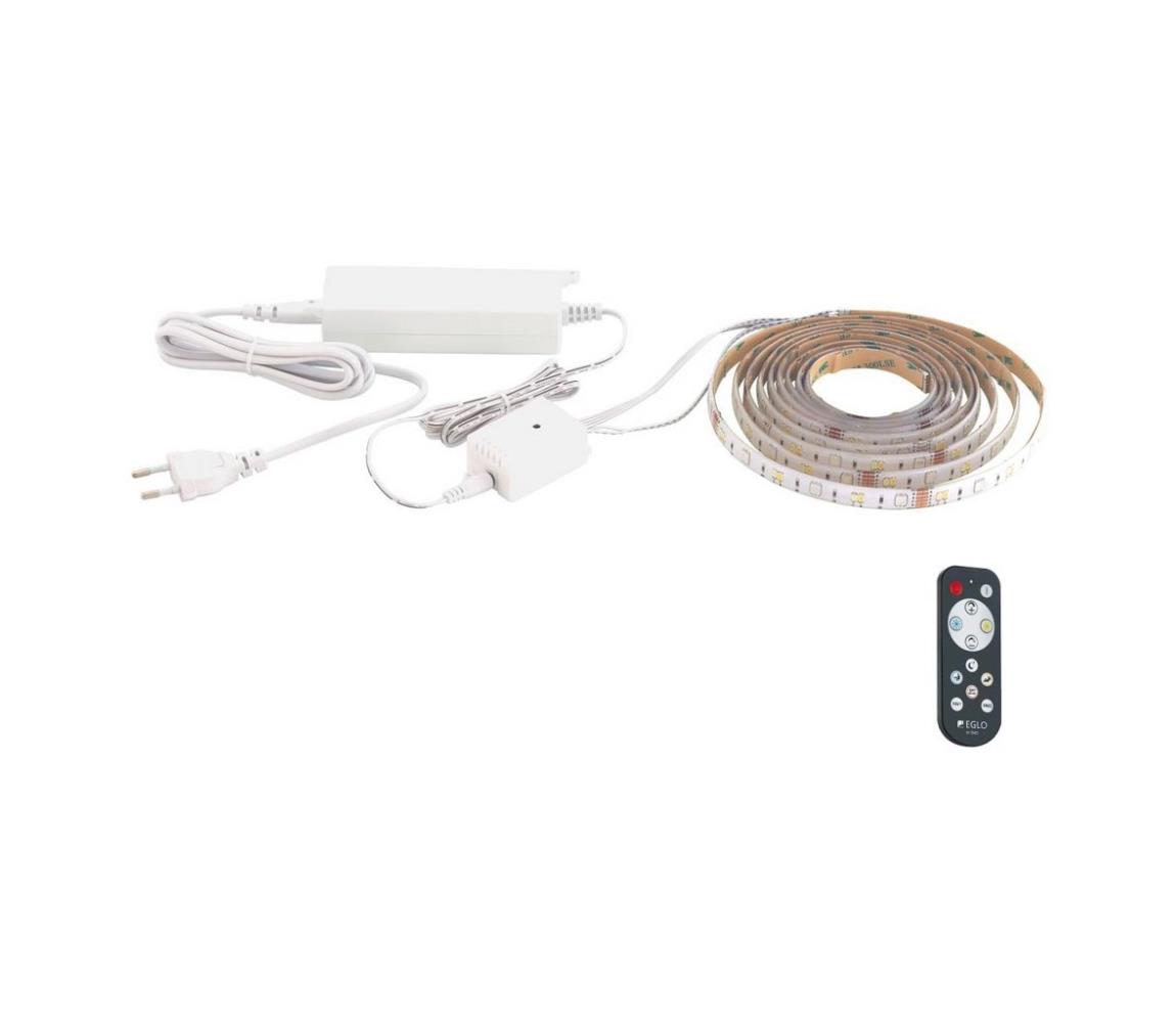 Eglo Eglo 98296 - LED Stmívatelný pásek STRIPE-A LED/17W/230V + dálkové ovládání EG98296