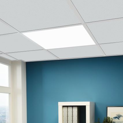 Eglo - LED Stmívatelný panel LED/20W/230V + dálkové ovládání