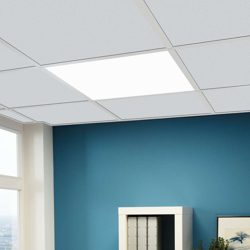Eglo - LED Stmívatelný panel LED/20W/230V + dálkové ovládání