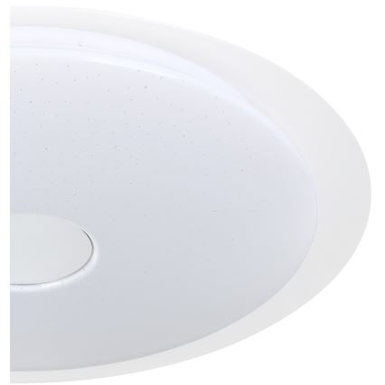 Eglo - LED Stmívatelné stropní svítidlo LED/24W/230V + dálkové ovládání