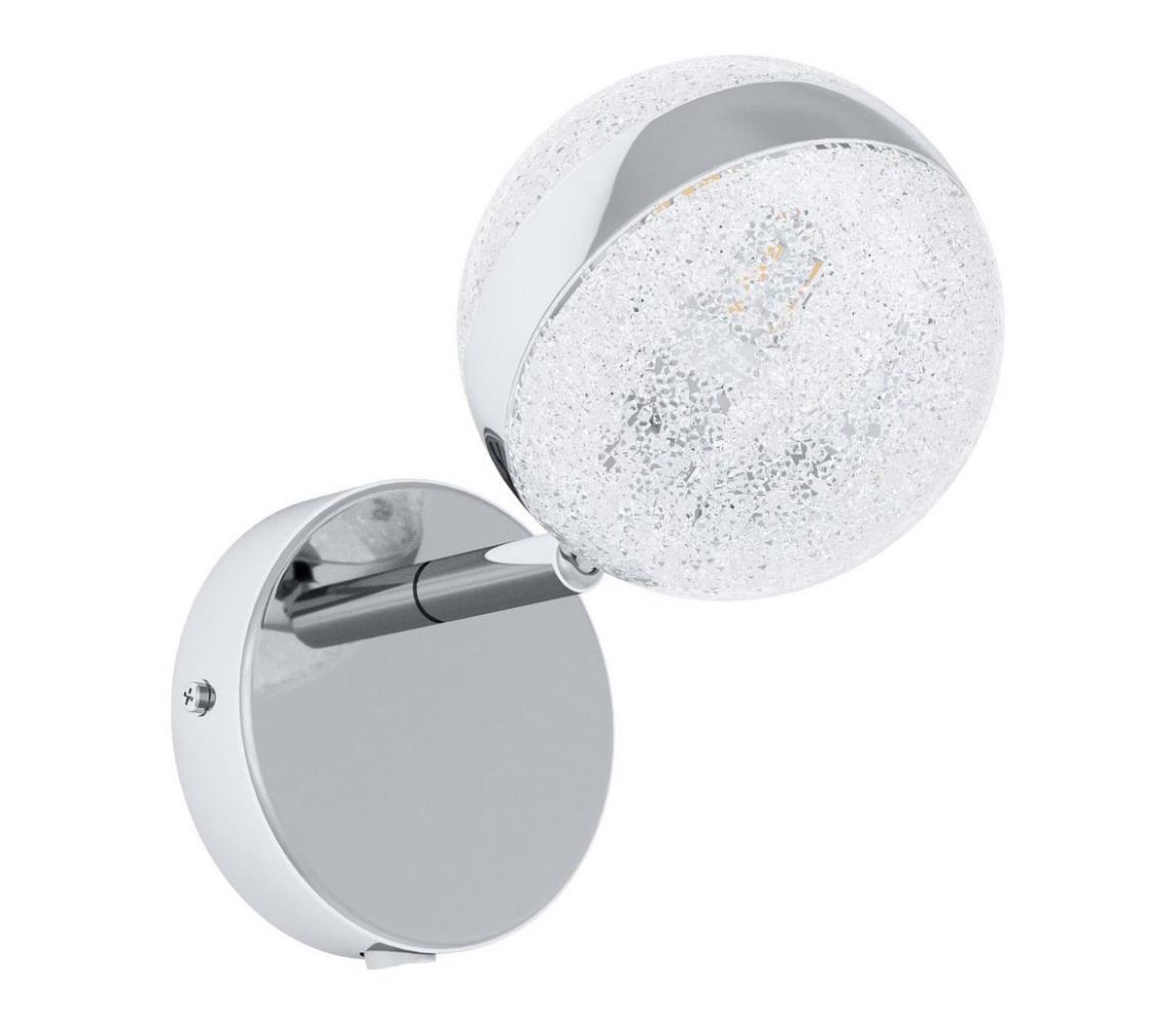 Eglo Eglo 98343 - LED Nástěnné bodové svítidlo SALTO 1xG9/3W/230V EG98343