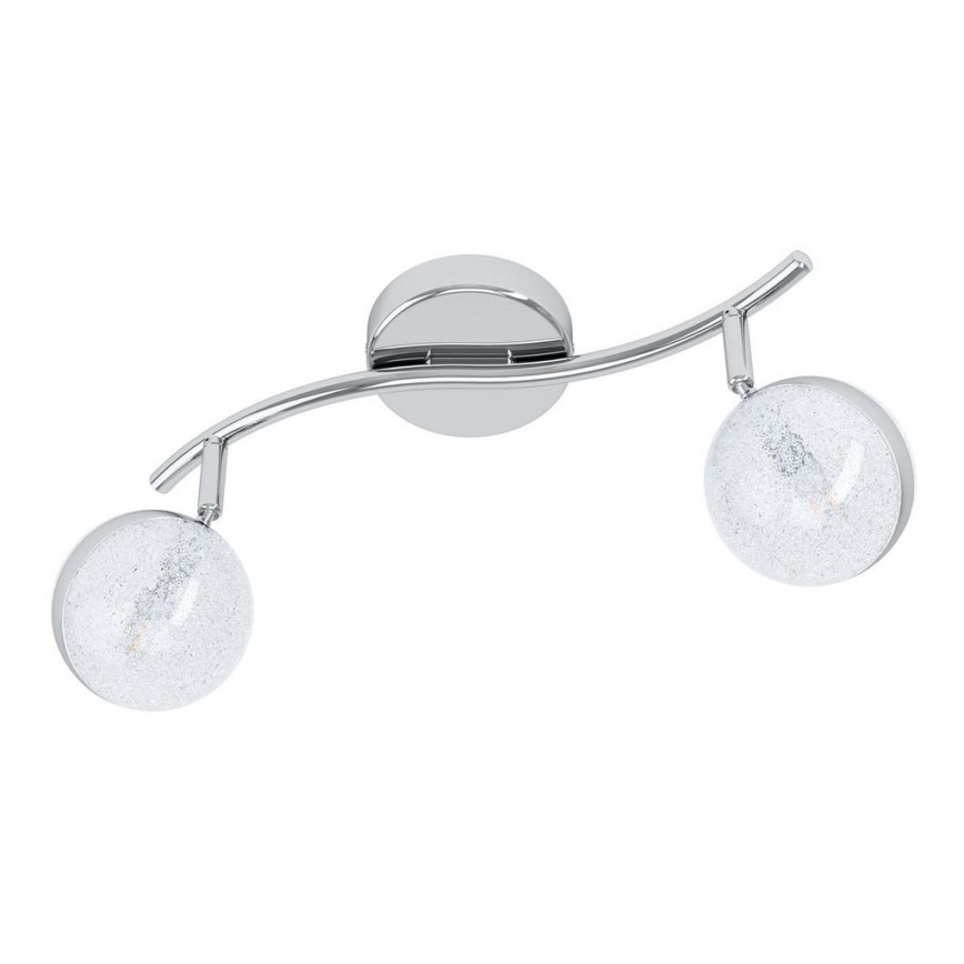 Eglo 98344 - LED Bodové svítidlo SALTO 2xG9/3W/230V