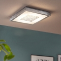 Eglo 98369 - LED Stmívatelné stropní svítidlo PESCATE LED/24W/230V
