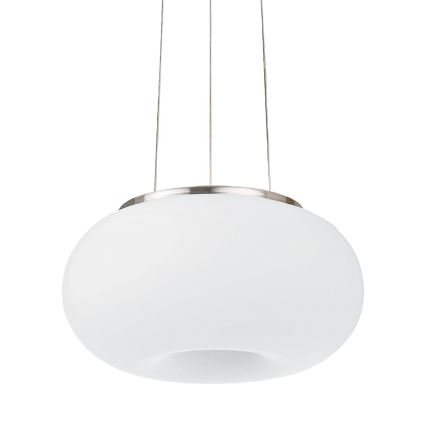 Eglo - LED RGB Stmívatelný lustr na lanku OPTICA-C LED/21W/230V pr. 37,5 cm