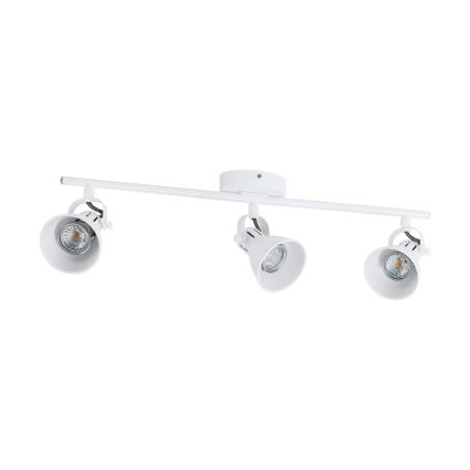 Eglo - LED Bodové svítidlo 3xGU10/3,3W/230V