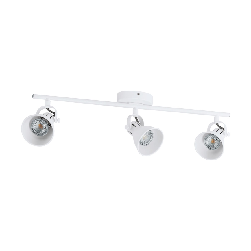 Eglo - LED Bodové svítidlo 3xGU10/3,3W/230V