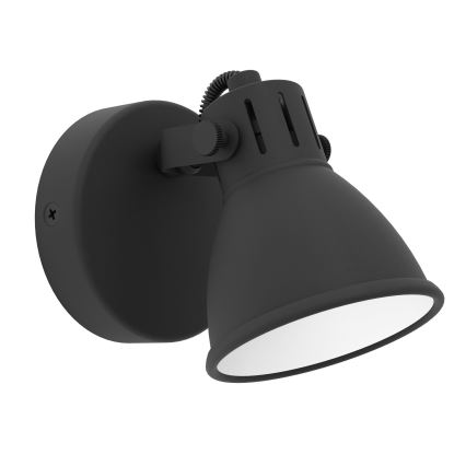 Eglo - LED Nástěnné bodové svítidlo 1xGU10/3,3W/230V