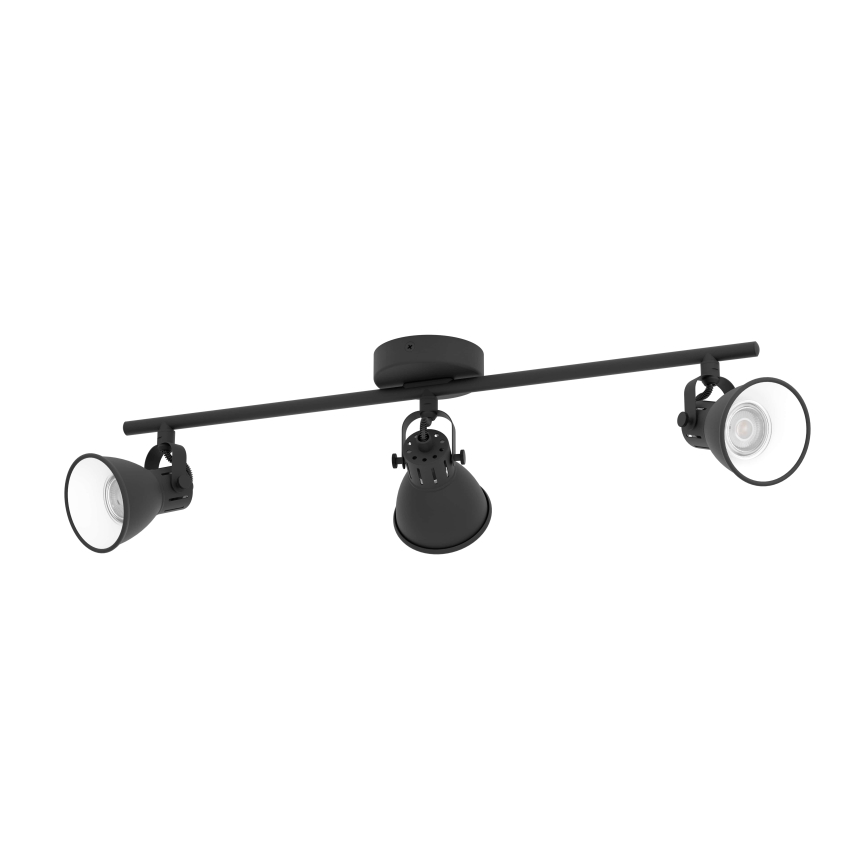 Eglo - LED Bodové svítidlo 3xGU10/3,3W/230V
