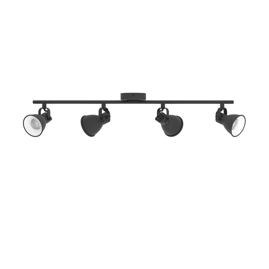 Eglo - LED Bodové svítidlo 4xLED/3,3W/230V