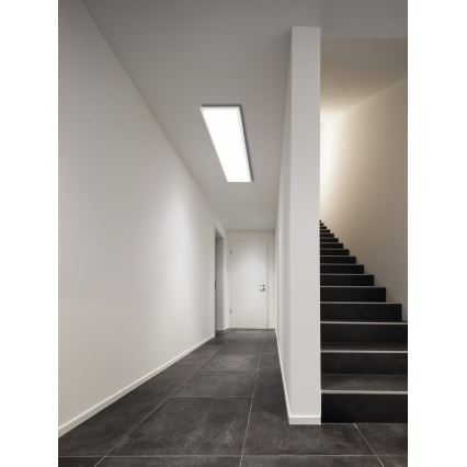 Eglo - LED Přisazený panel se senzorem LED/33W/230V