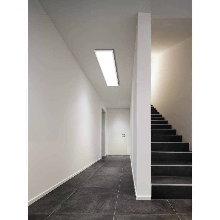 Eglo - LED Přisazený panel se senzorem LED/33W/230V