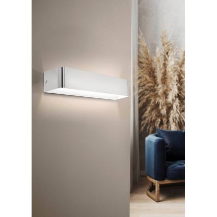 Eglo - LED Nástěnné svítidlo LED/12W/230V