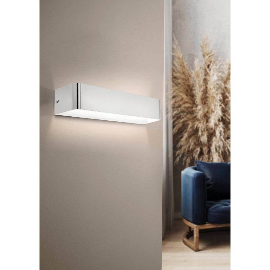 Eglo - LED Nástěnné svítidlo LED/12W/230V