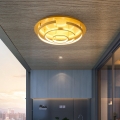 Eglo 98488 - LED Stropní svítidlo POZONDON LED/24W/230V