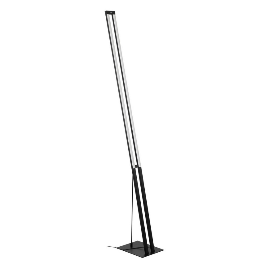 Eglo - LED Stmívatelná dotyková stojací lampa LED/27W/230V