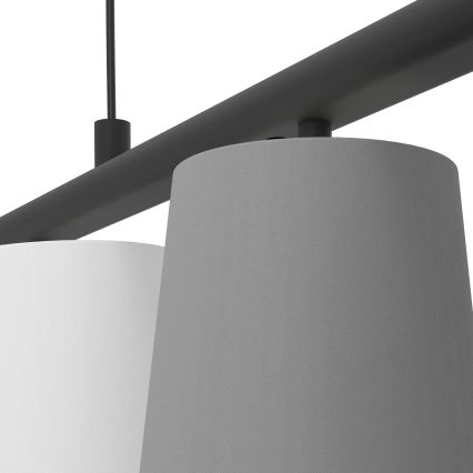 Eglo - LED Lustr na lanku 5xE14/25W/230V