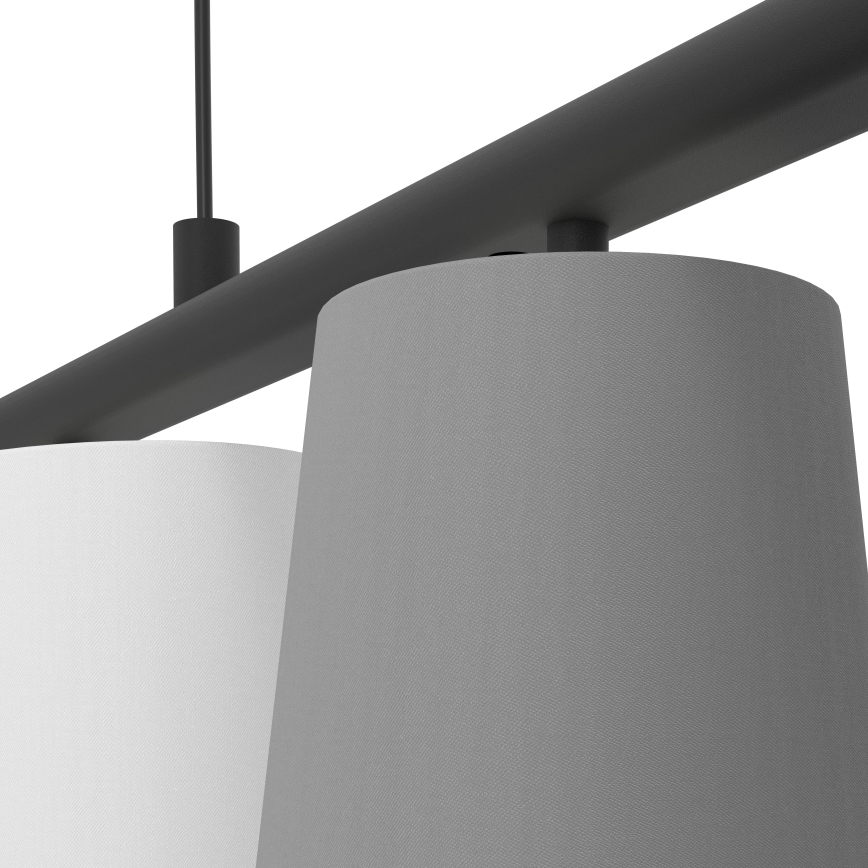 Eglo - LED Lustr na lanku 5xE14/25W/230V