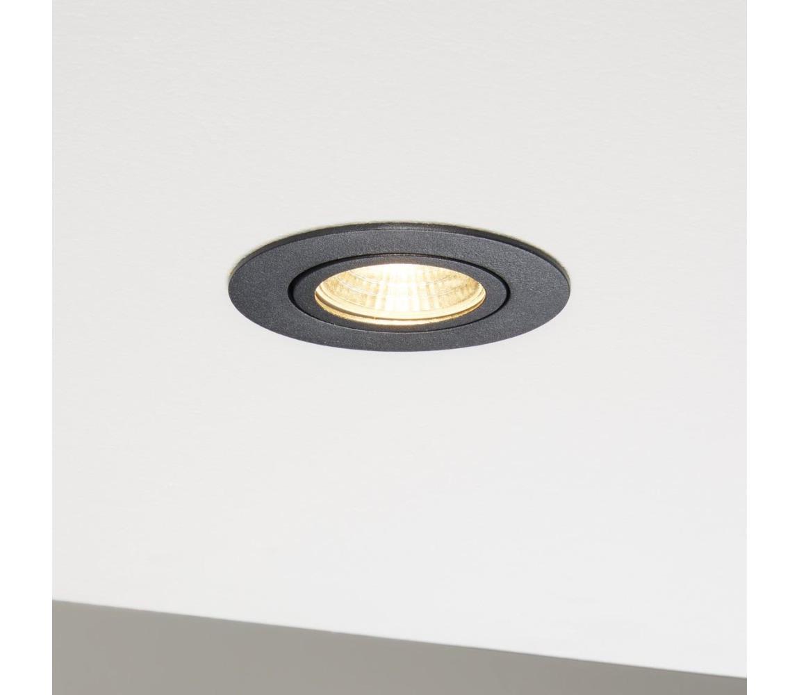 Eglo Eglo 98609 - LED Stmívatelná podhledové svítidlo SALICETO LED/6W/230V 