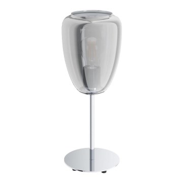 Eglo 98618 - Stolní lampa ALOBRASE 1xE27/40W/230V