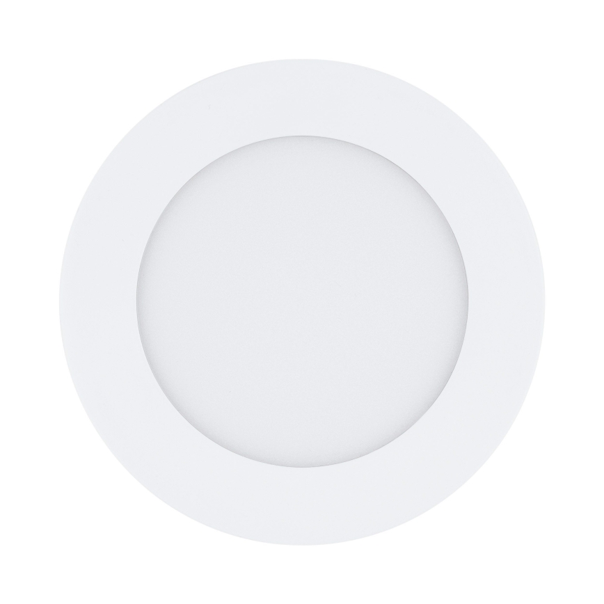 Eglo 98631 - SADA 3x LED Podhledové svítidlo FUEVA 3xLED/5W/230V