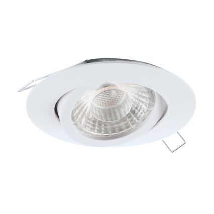 Eglo - LED Podhledové svítidlo 1xGU10/5W/230V