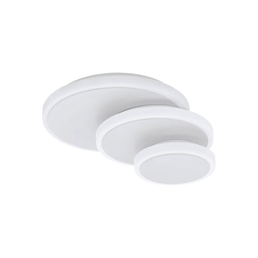 Eglo - LED Stropní svítidlo LED/11,4W/230V + LED/8,6W + LED/5,4W