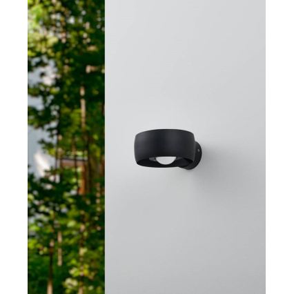 Eglo 98706 - LED Venkovní nástěnné svítidlo 2xLED/2W/230V IP44