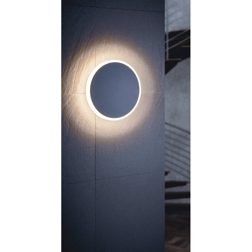 Eglo - LED Venkovní nástěnné svítidlo LED/11,5W/230V IP44