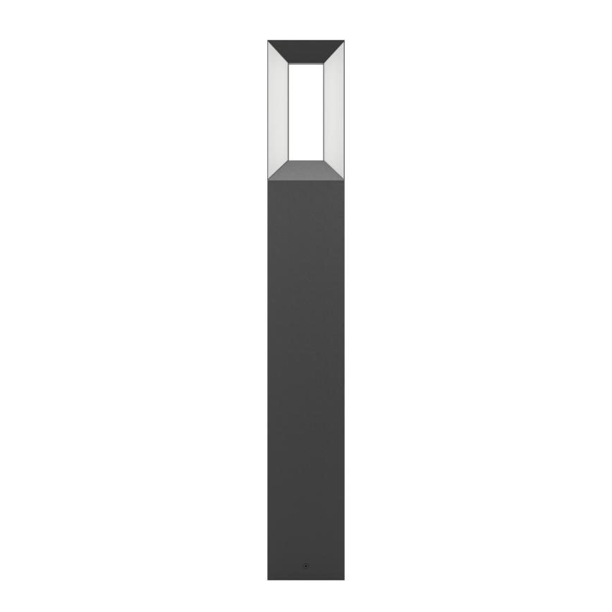 Eglo - LED Venkovní lampa 2xLED/5W/230V IP44 77 cm