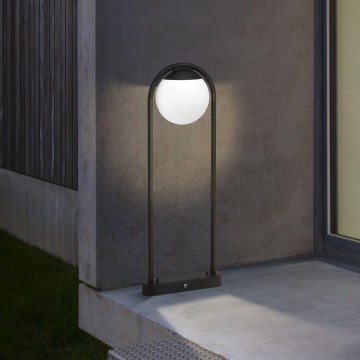 Eglo 98733 - Venkovní lampa VECCHIA 1xE27/28W/230V IP44