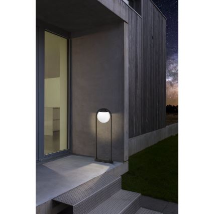 Eglo - Venkovní lampa 1xE27/28W/230V IP44
