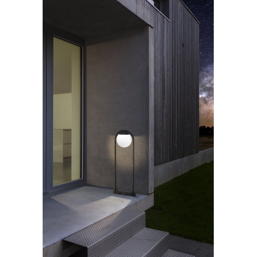 Eglo - Venkovní lampa 1xE27/28W/230V IP44
