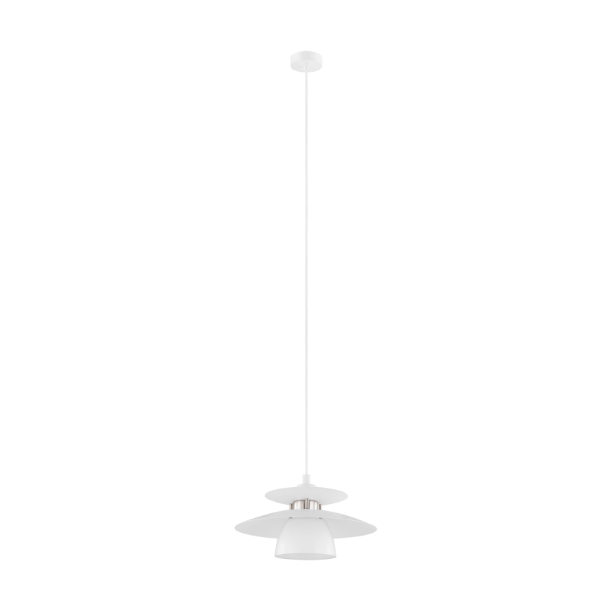 Eglo - Lustr na lanku 1xE27/40W/230V