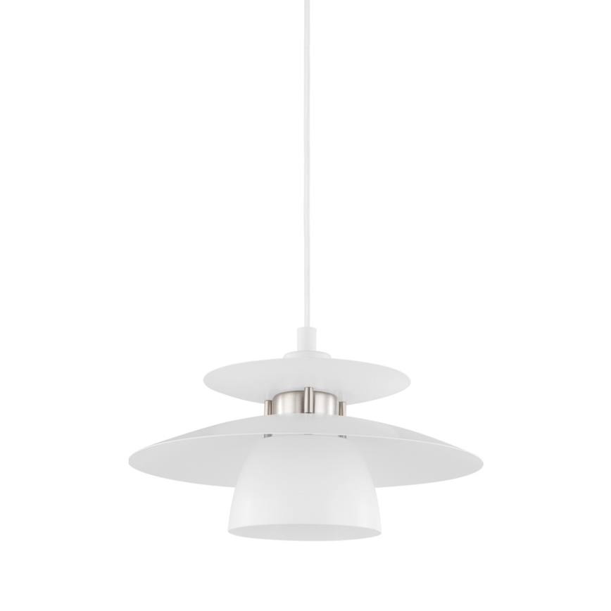 Eglo - Lustr na lanku 1xE27/40W/230V